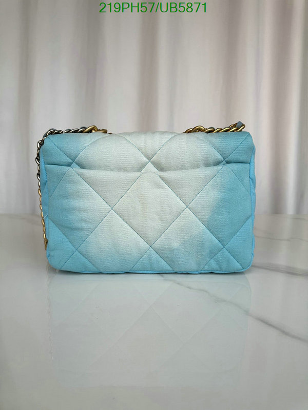 Chanel Bag-(Mirror)-Diagonal- Code: UB5871