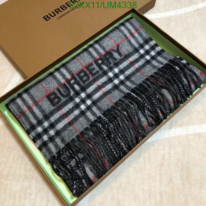 Scarf-Burberry Code: UM4338 $: 52USD