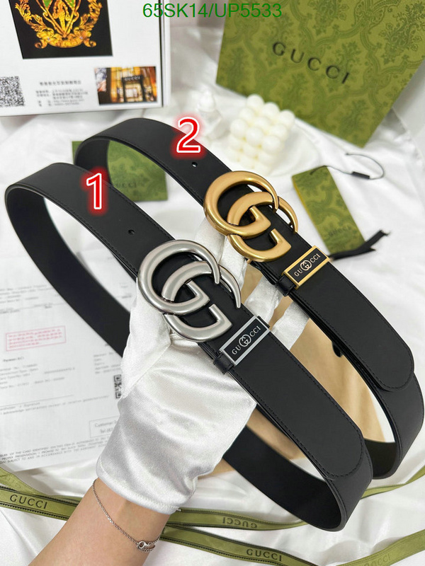 Belts-Gucci Code: UP5533 $: 65USD