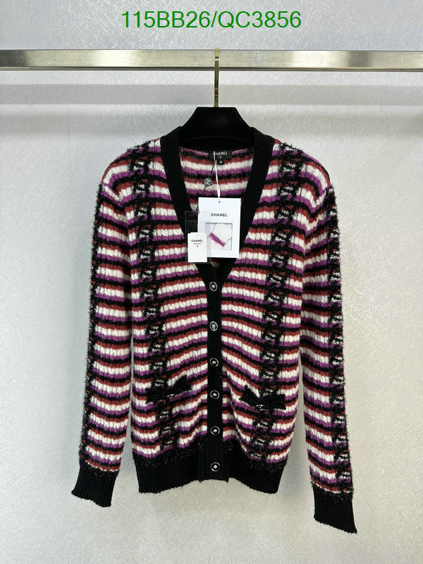 Clothing-Chanel Code: QC3856 $: 115USD