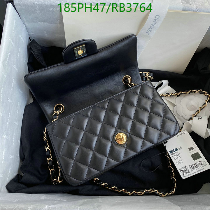 Chanel Bag-(Mirror)-Diagonal- Code: RB3764 $: 185USD