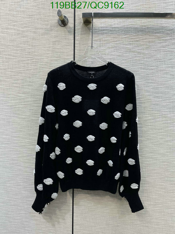 Clothing-Chanel Code: QC9162 $: 119USD