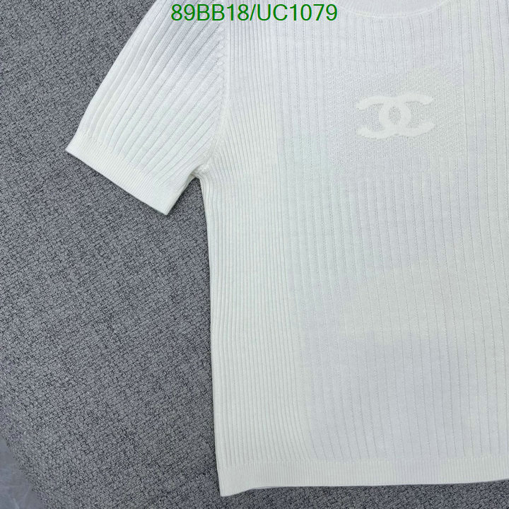 Clothing-Chanel Code: UC1079 $: 89USD