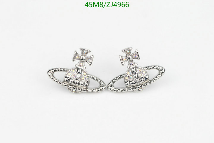 Jewelry-Vivienne Westwood Code: ZJ4966 $: 45USD