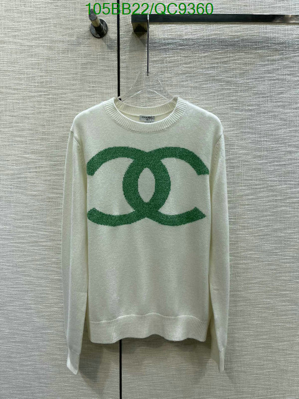 Clothing-Chanel Code: QC9360 $: 105USD