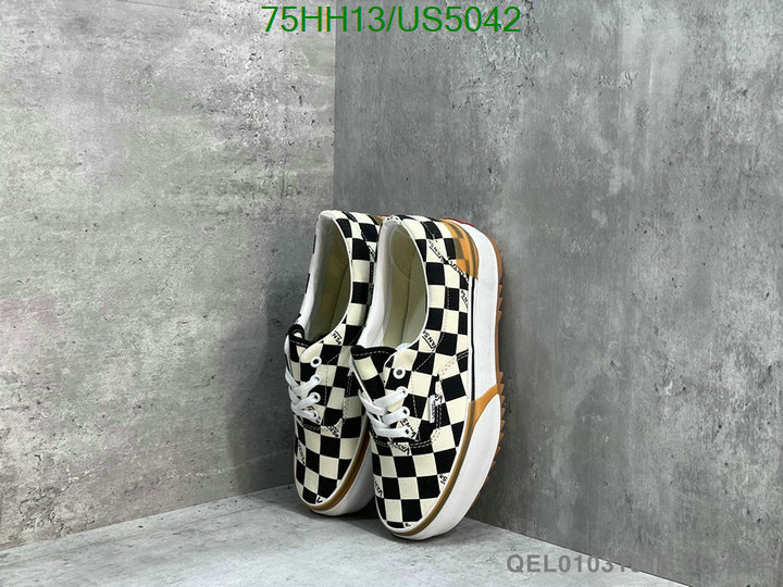 Women Shoes-Vans Code: US5042 $: 75USD