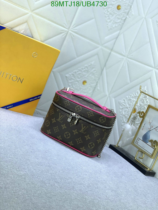 LV Bag-(4A)-Vanity Bag- Code: UB4730