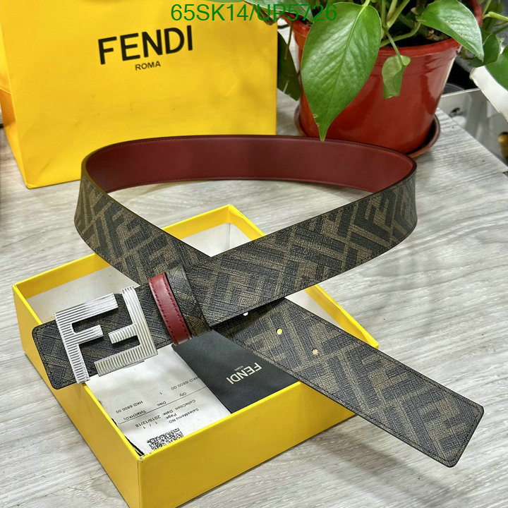 Belts-Fendi Code: UP5726 $: 65USD