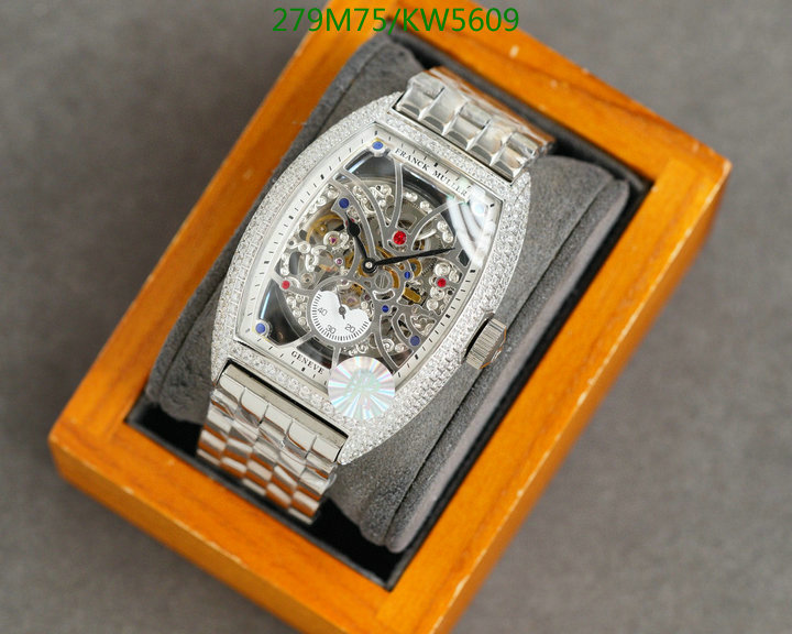 Watch-Mirror Quality-Franck Muller Code: KW5609 $: 279USD