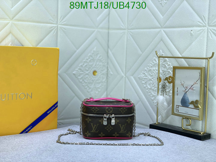 LV Bag-(4A)-Vanity Bag- Code: UB4730