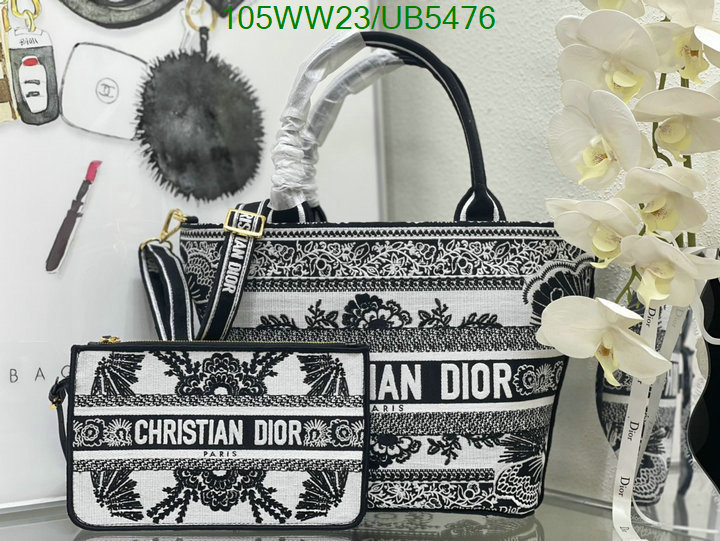 Dior Bag-(4A)-Other Style- Code: UB5476 $: 105USD