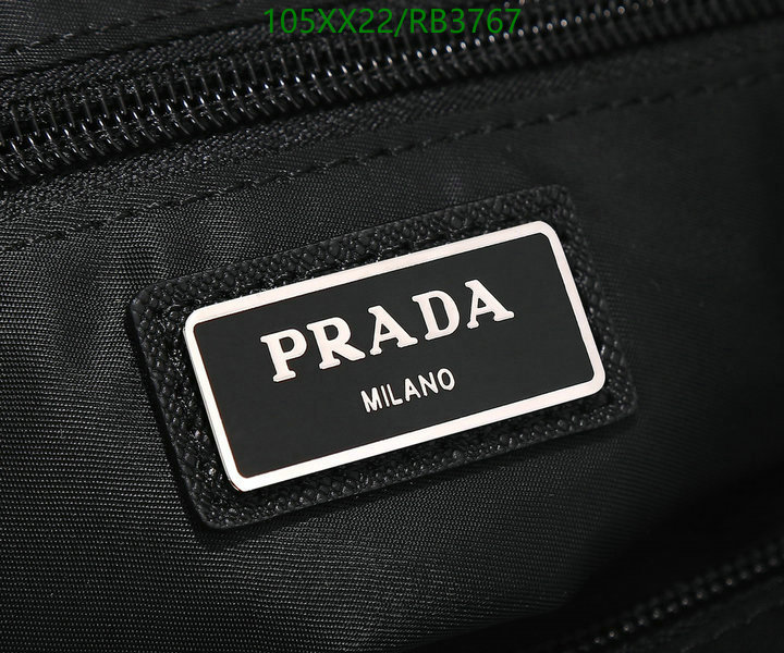 Prada Bag-(4A)-Diagonal- Code: RB3767 $: 105USD