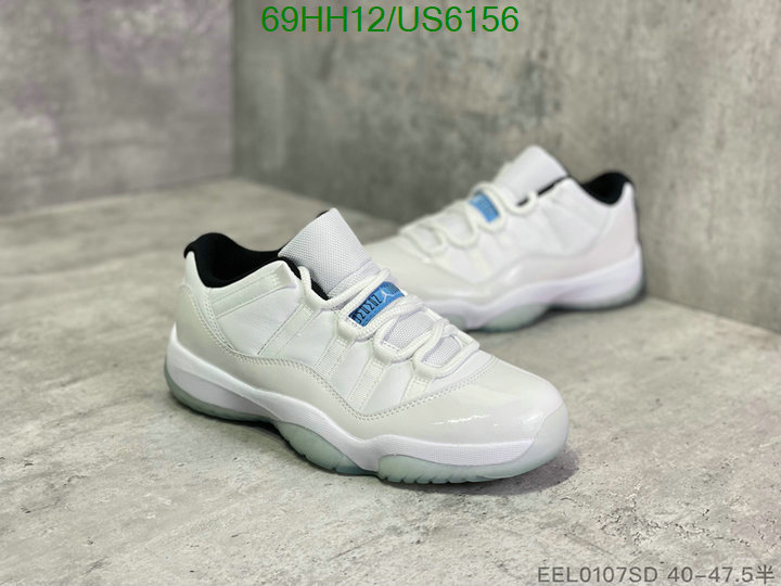 Men shoes-Air Jordan Code: US6156 $: 69USD