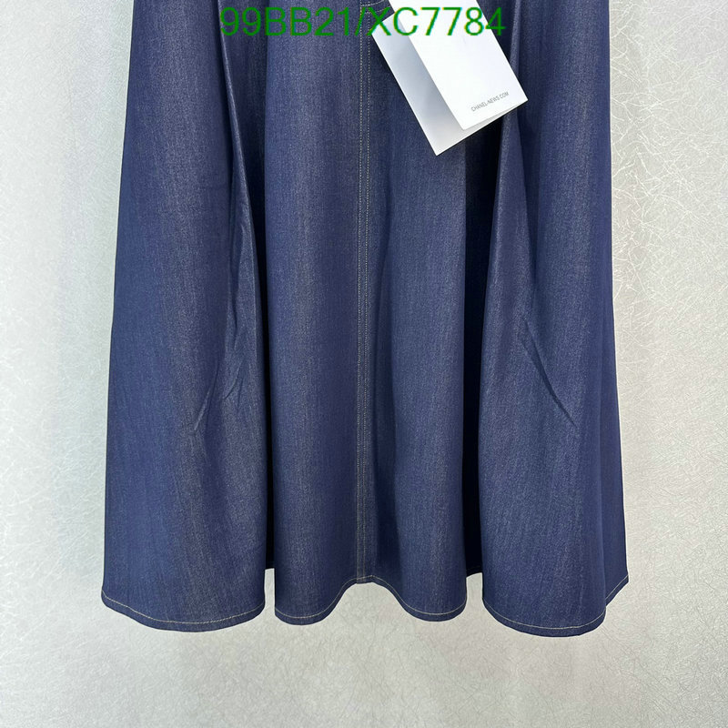 Clothing-Chanel Code: XC7784 $: 99USD