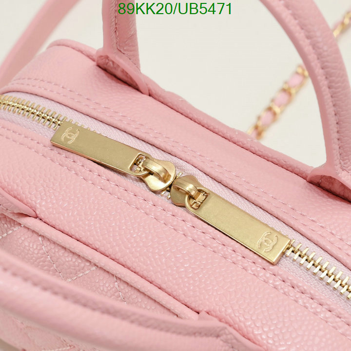 Chanel Bag-(4A)-Handbag- Code: UB5471 $: 89USD