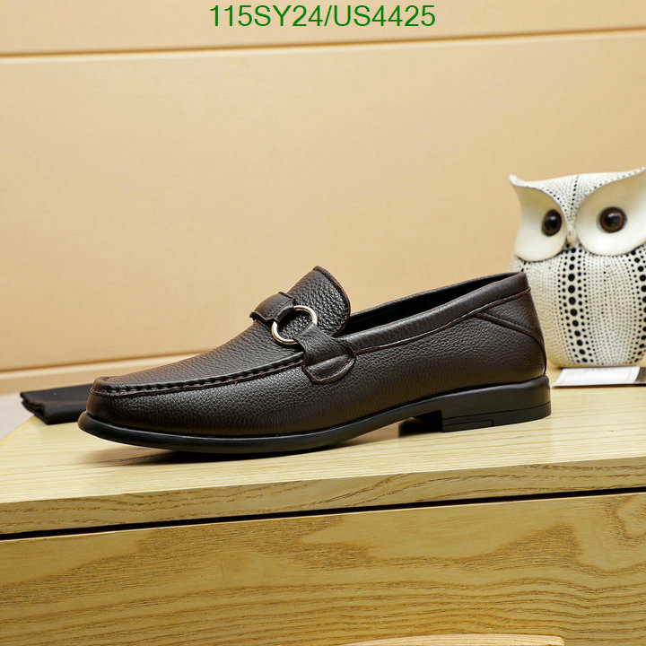 Men shoes-Zegna Code: US4425 $: 115USD