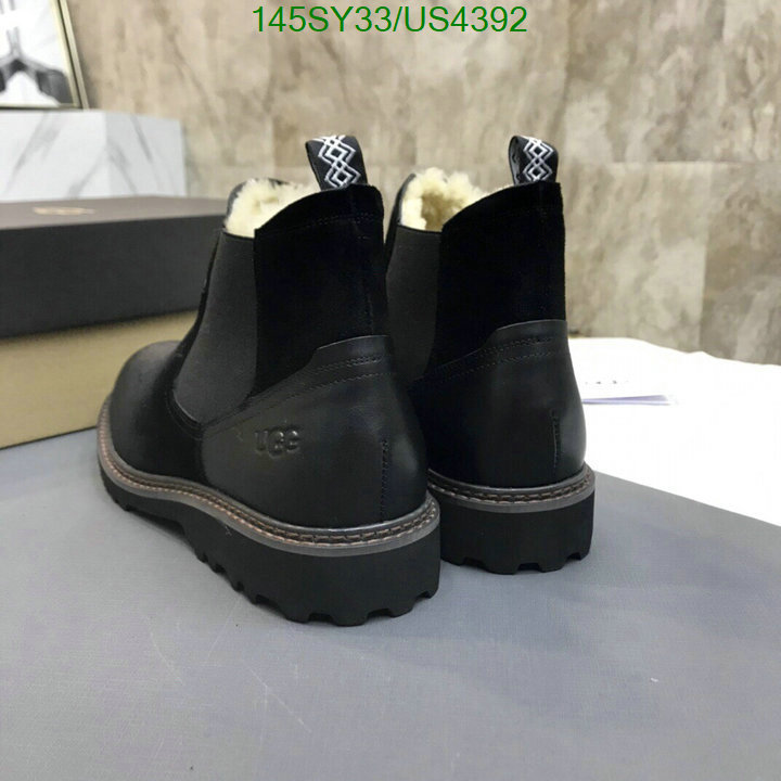 Men shoes-Boots Code: US4392 $: 145USD