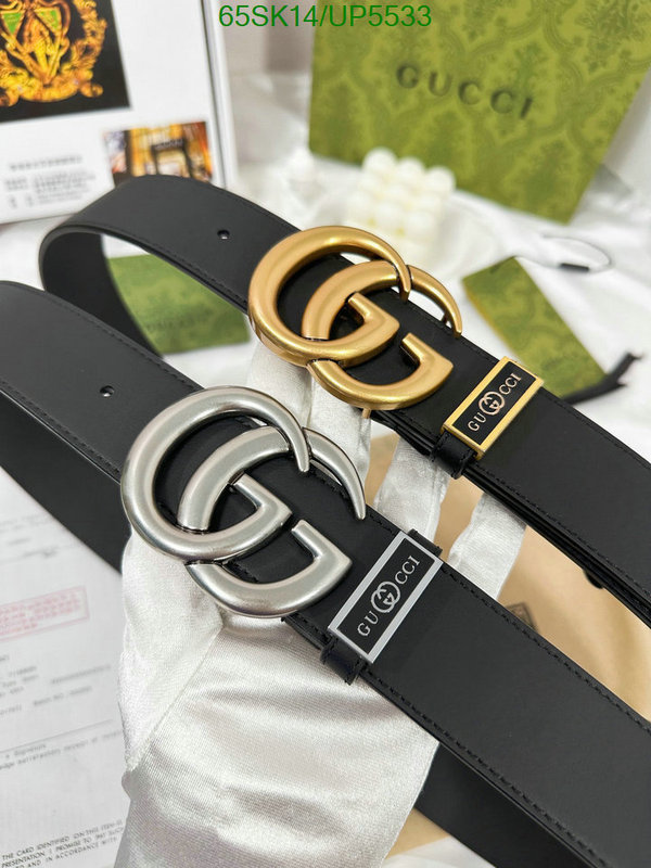 Belts-Gucci Code: UP5533 $: 65USD