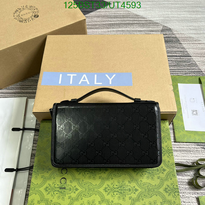 Gucci Bag-(Mirror)-Wallet- Code: UT4593 $: 125USD