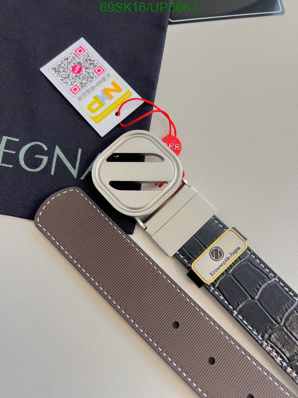 Belts-Zegna Code: UP5667 $: 69USD