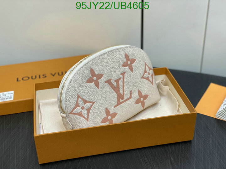 LV Bag-(Mirror)-Vanity Bag- Code: UB4605 $: 95USD