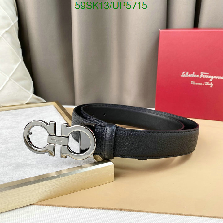 Belts-Ferragamo Code: UP5715 $: 59USD