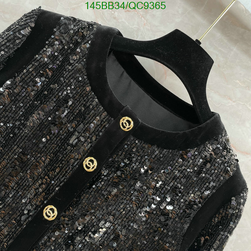 Clothing-Chanel Code: QC9365 $: 145USD