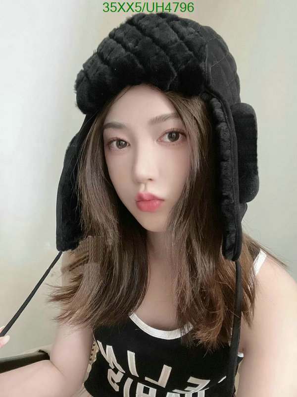 Cap-(Hat)-Chanel Code: UH4796 $: 35USD