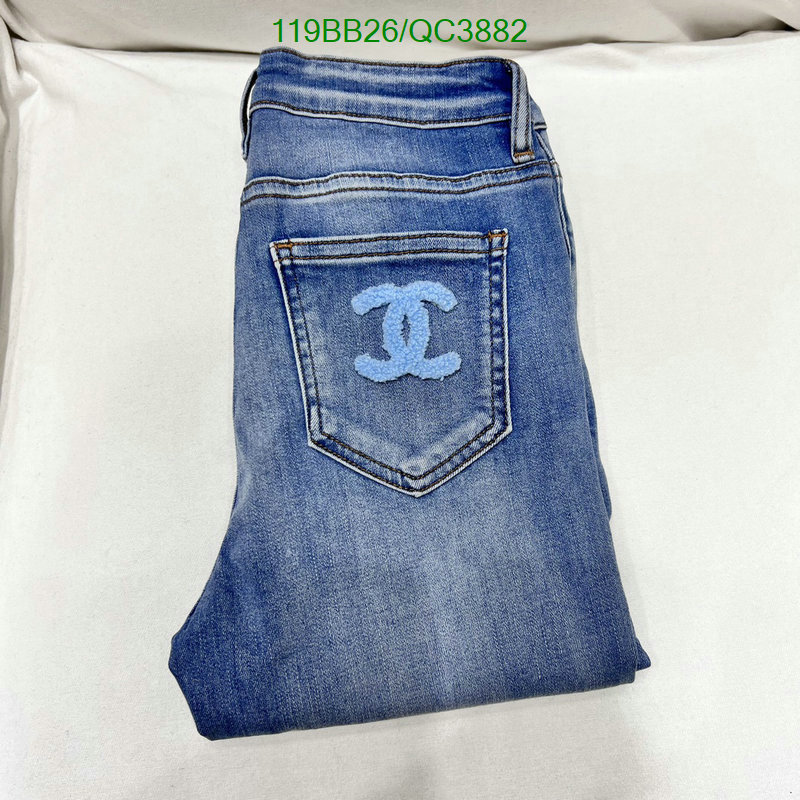 Clothing-Chanel Code: QC3882 $: 119USD