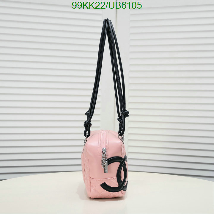 Chanel Bag-(4A)-Handbag- Code: UB6105 $: 99USD