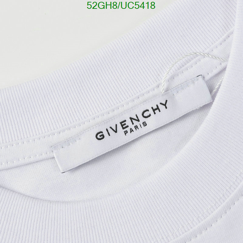 Clothing-Givenchy Code: UC5418 $: 52USD