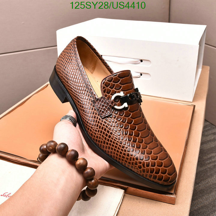 Men shoes-Ferragamo Code: US4410 $: 125USD