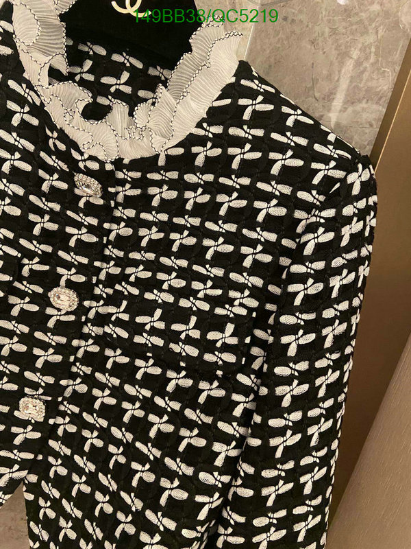 Clothing-Chanel Code: QC5219 $: 149USD