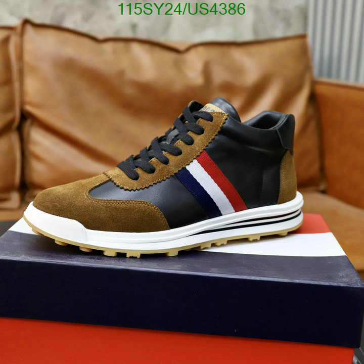 Men shoes-Thom Browne Code: US4386 $: 115USD