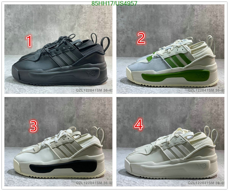 Men shoes-Adidas Code: US4957 $: 85USD