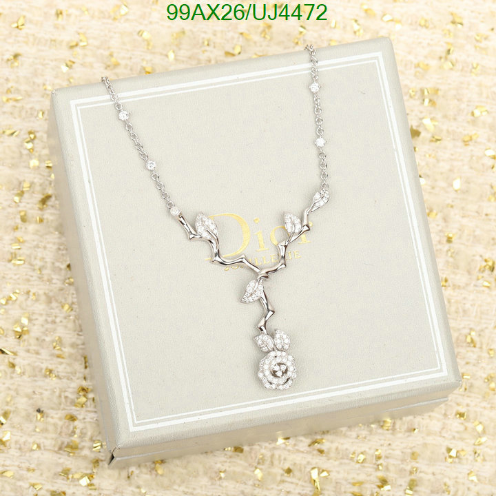 Jewelry-Dior Code: UJ4472 $: 99USD