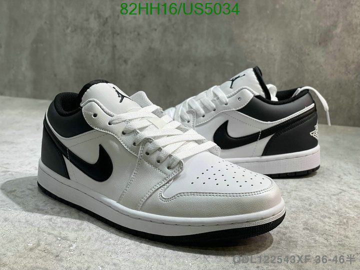 Men shoes-Nike Code: US5034 $: 82USD