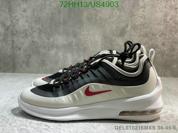 Men shoes-Nike Code: US4903 $: 72USD