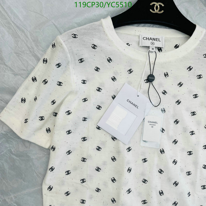 Clothing-Chanel Code: YC5510 $: 119USD