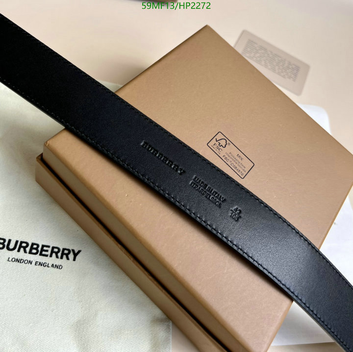 Belts-Burberry Code: HP2272 $: 59USD