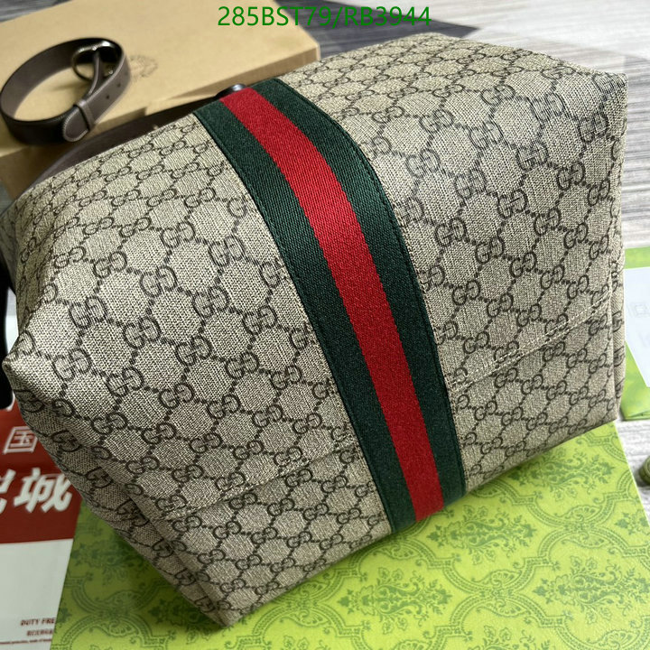 Gucci Bag-(Mirror)-Handbag- Code: RB3944 $: 285USD