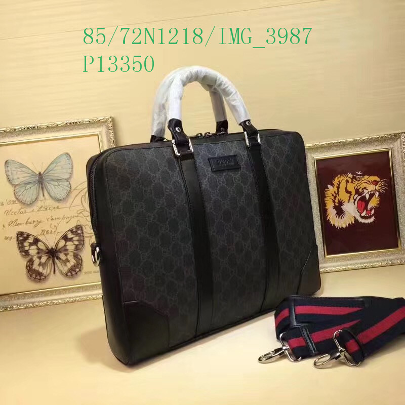 Gucci Bag-(4A)-Handbag- Code:GGB111007 $: 85USD