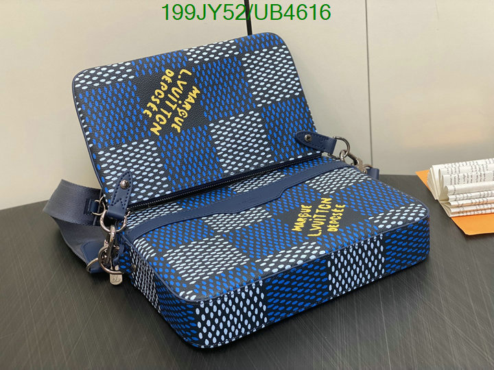 LV Bag-(Mirror)-Pochette MTis- Code: UB4616 $: 199USD