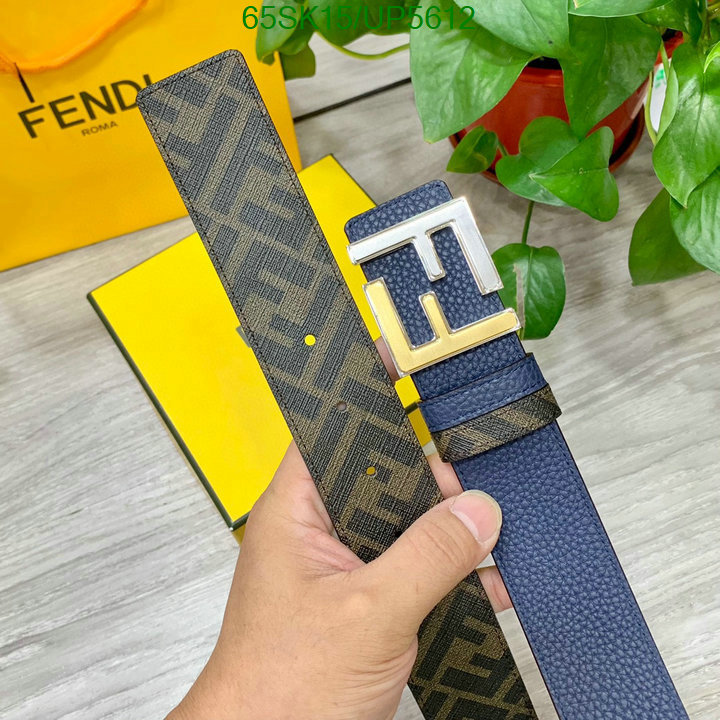 Belts-Fendi Code: UP5612 $: 65USD