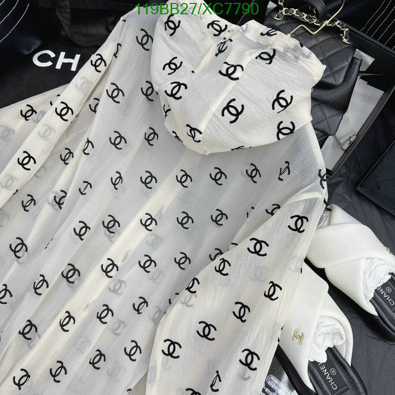 Clothing-Chanel Code: XC7790 $: 119USD