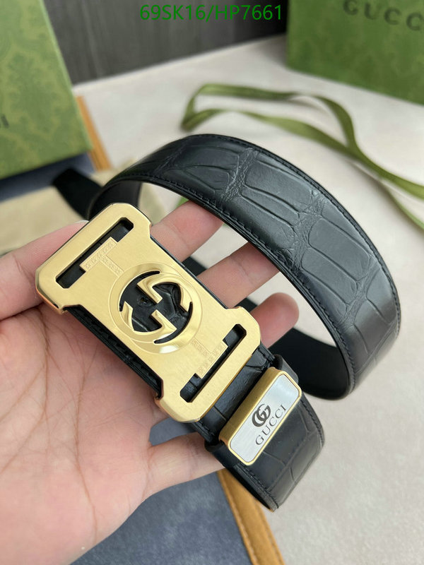 Belts-Gucci Code: HP7661 $: 69USD