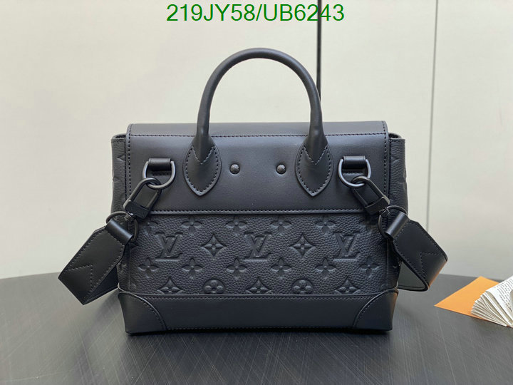 LV Bag-(Mirror)-Pochette MTis- Code: UB6243 $: 219USD