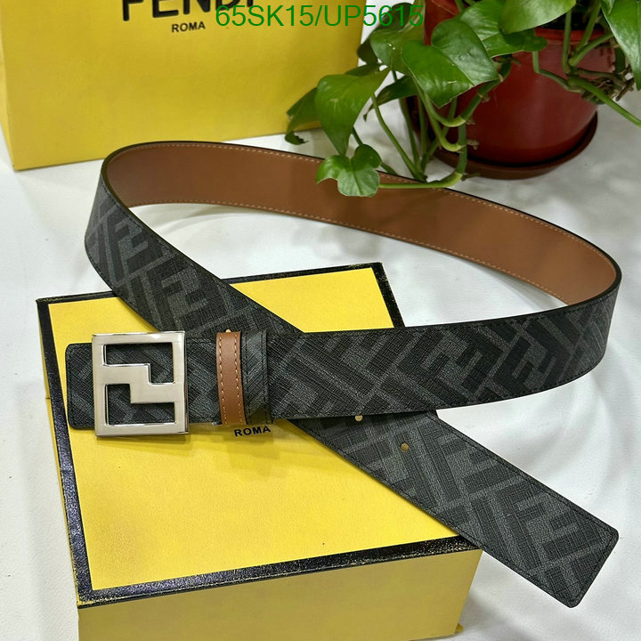 Belts-Fendi Code: UP5615 $: 65USD