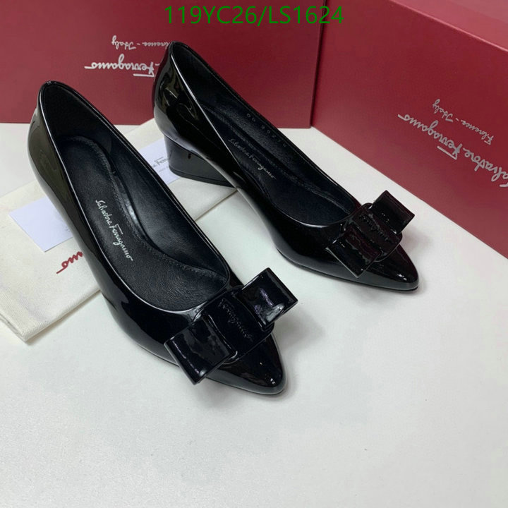 Women Shoes-Ferragamo Code: LS1624 $: 119USD