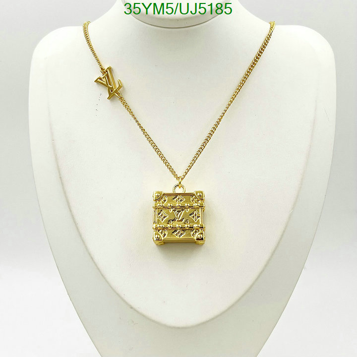 Jewelry-LV Code: UJ5185 $: 35USD